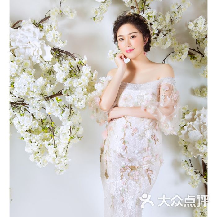十月日记孕妈妈摄影图片-北京孕妇写真-大众点评网