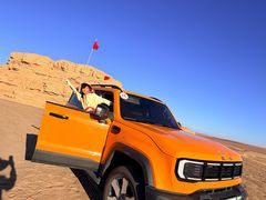 -敦煌雅丹国家地质公园