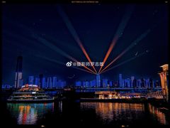 -汉口江滩-江滩观星台