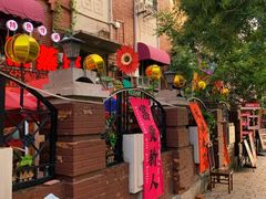 -天津五大道文化旅游区