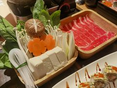 -山葵家·创意料理(宁波来福士店)