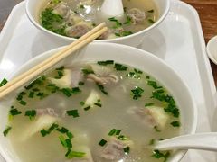-草桥清真牛肉锅贴扁食店
