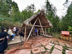 -卓筒井遗址公园