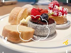 -咖啡苑自助餐厅·中国大饭店