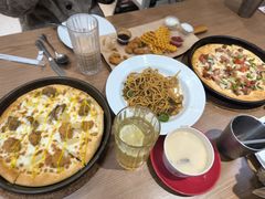 -必胜客(温岭新天地店)