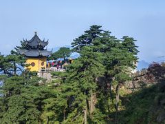 -九华山风景区
