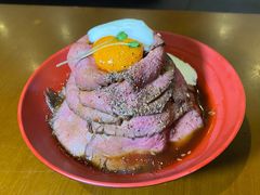 魔王慢烧牛肉丼-魔丼屋(日月光店)