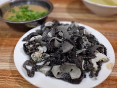 爆肚-宝瑞门钉肉饼店