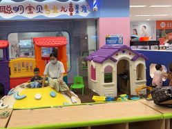 -孩子王童乐园(石家庄裕华万达店)