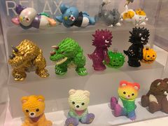 -泡泡玛特POPMART机器人店(高新万达店)