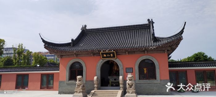 葛仙湖公园图片