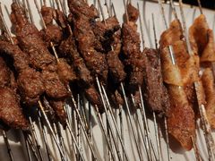 -碎怂烤肉(钟楼柳巷店)