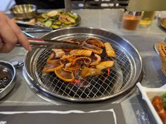 -艺林烤肉城(光明店)