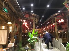 -巴国九王爷火锅(万盛总店)