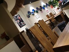 大堂-茶花妹子云南餐厅(传媒大学店)