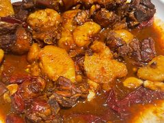 -西域阿里马新疆菜·清真(桂花路店)