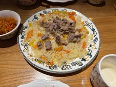 -胖老汉椒麻鸡清真新疆菜(西御街店)