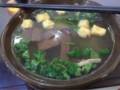 冯鑫记南京鸭血粉丝汤-冯鑫记南京鸭血粉丝汤(来燕路店)