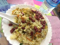摩梭炒饭-泸沽肴(泸沽湖大洛水村农村信用社旁店)