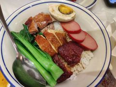 五宝烧味饭-香港新曜记茶餐厅(星耀城店)