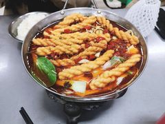 麻花锅仔-西安外国语大学-学生食堂