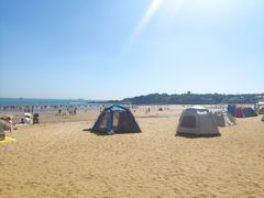 -青岛第三海水浴场