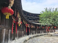 -初溪土楼群