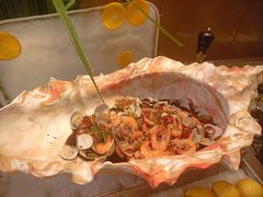 -美食汇·海鲜自助西餐厅·江门富力万达嘉华酒店