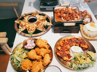 北京首家韩式Pocha概念店