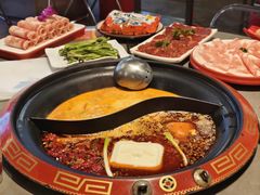 -生活如沸·顺德水牛奶火锅(大学路店)
