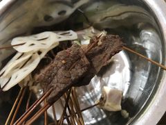 -古真记钵钵鸡(总店)