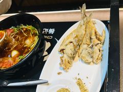 -杨记齐齐哈尔烤肉(五莲路店)
