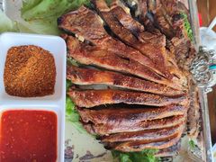 -蒙亨·手把肉·蒙古包文化主题餐厅(天恒广场店)