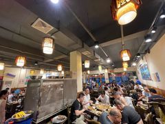 大堂-肖肖酸萝卜鱼火锅(总店)