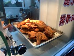 鸡腿-王二甩老木子鸡(江湾店)