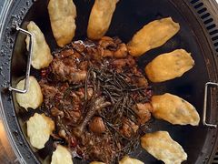 -沈厨地锅老灶•徐州烧烤(黄渡店)