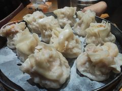 虾仁鲜肉烧麦-真真鲜馄饨店(启蒙路店)