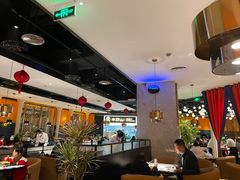 大堂-半秋山西餐厅(巴南万达广场店)
