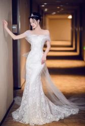 点击看大图 -Lady Jane高端婚纱礼服馆