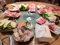 -如意部落·海鲜烧烤创意菜(金梦海湾店)