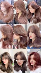 点击看大图 -KIMI HAIR SALON·烫染设计店