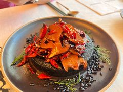 -龟兹KUCINA·新疆菜(前滩L+PLAZA店)