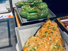 -很久以前羊肉串(中山公园店)