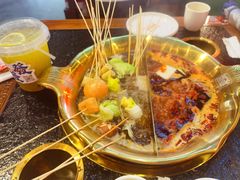 -永發發串串火锅馆·烧烤·大排档(传媒大学店)