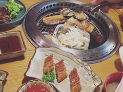 -赤坂亭·M9和牛烧肉·铁板烧(合肥万象城店)