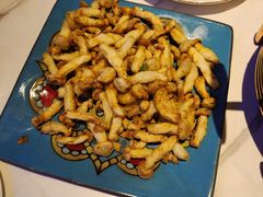 -阿里疆Alijiang·丝路美食·异域风情·清真(长楹天街店)