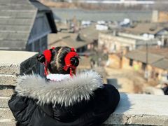 -清风小镇闯关东影视基地