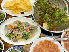 -合味土鸡火锅(中海世贸花园金碧庄店)