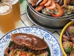 -日照大牌檔•小船海鲜(万平口店)