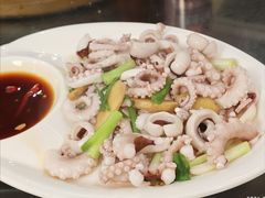 -健跳小海鲜(人民路店)